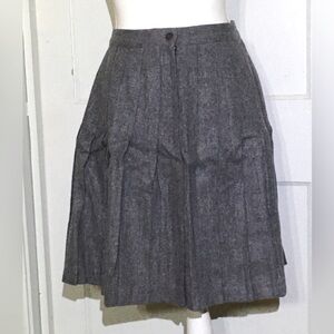 LodgeWool Gray Women's Skirt